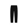 Solid Color Knitted Casual Pants Women Bottoms F11W228607FBK
