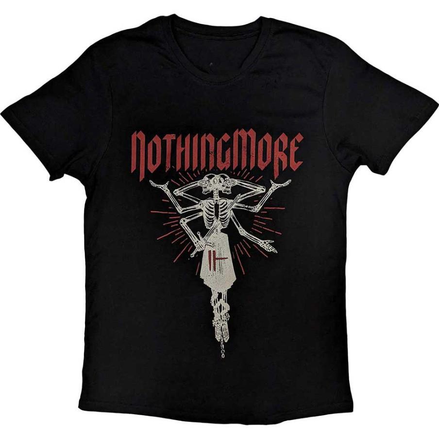 Nothing More Force Adult Shirt Men Women Cotton ED899 M
