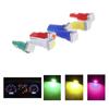 10pcs LED T5 5050 Instrument Light Bulbs 24V DC LED Car Auto Dashboards Gauge Lamp