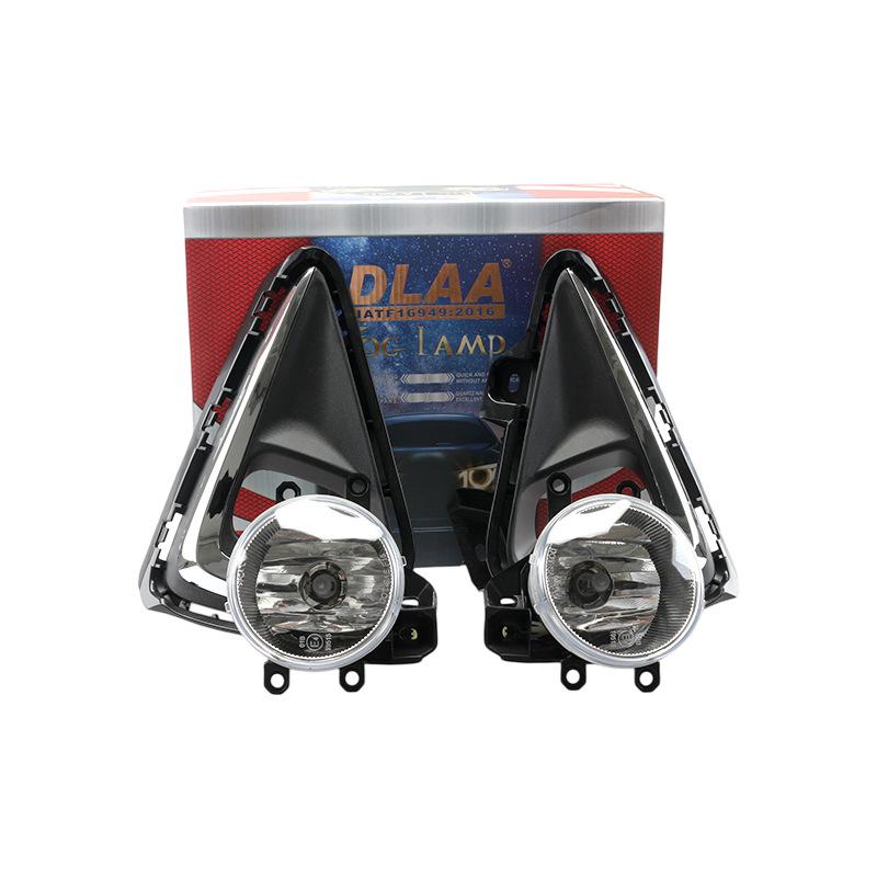 Toyota Axio Front Fog Light Set for 2019-2020 Models