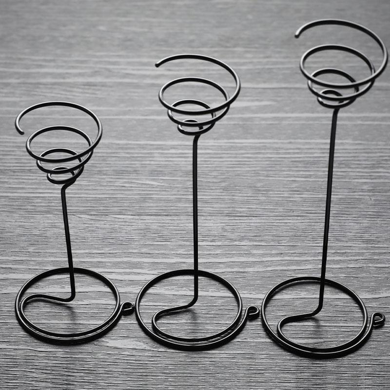 Air Plant Holder 3Size Container Flower Stand Displaying Home Desktop Decoration