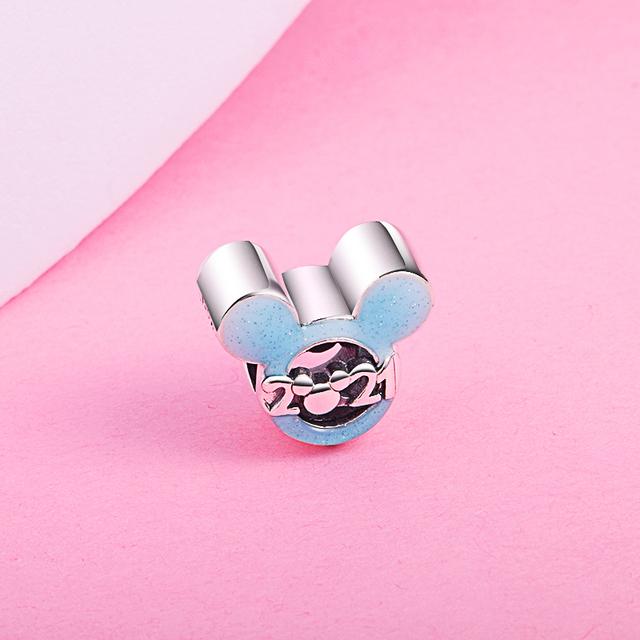 Fits Europe Bracelet Charms 925 Sterling Silver Love Heart Dangle Beads for Women Girls DIY Jewelry Making Gift Kralen