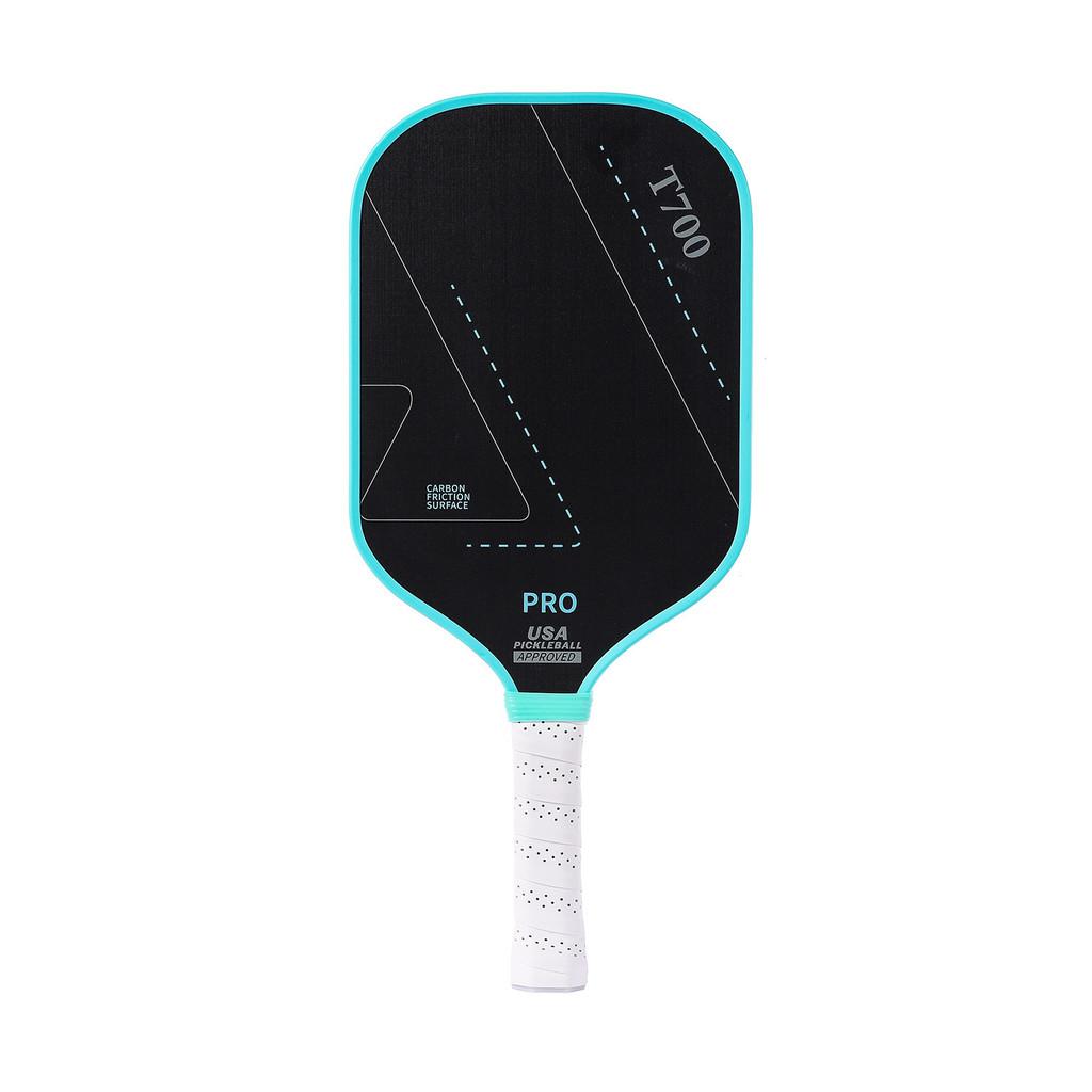 Professional Carbon Fiber Pickleball Paddle With Textured Surface For Tournament Use
