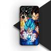 Cover for Samsung Galaxy S24 S25 S23 FE Ultra Plus S7 Edge S25+ S23+ A56 5G Phone Case Super Majin Buu Dragons Gokus Balls