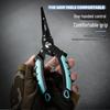 Wangfeng Multi-functional Stainless Steel Fishing Pliers