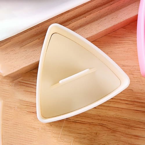Onigiri Mold, Onigiri Mold | Triangular Rice Mold, Triangular Sushi Mold | Onigiri Mold, Rice Mold, Rice Shaper Mold, Onigiri Maker, Non-sticky, Smoot