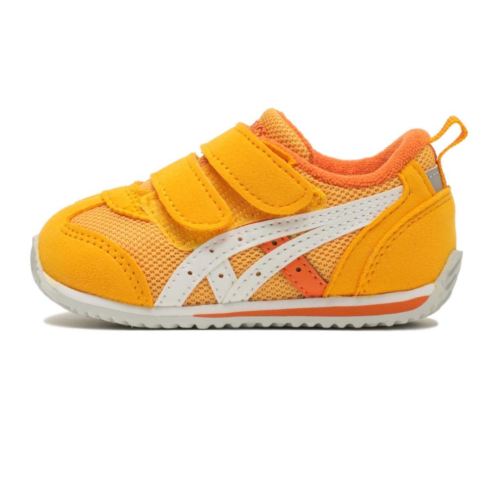 

Кроссовки ASICS Idaho Baby 4 1144A235 800 желтые/белые