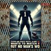 Metal Poster Soccer Player Silhouette 2D Wall Art Sports Decor for Gym Home 30x20 Cm