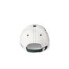 Leualeubei Archive Ballcap Ivory/Deepgreen