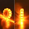 Magnetic LED Emergency Car Lights Safety Barricade Light Emergency Strobe Flashing Warning Lamp Warning Beacon Car Accessories