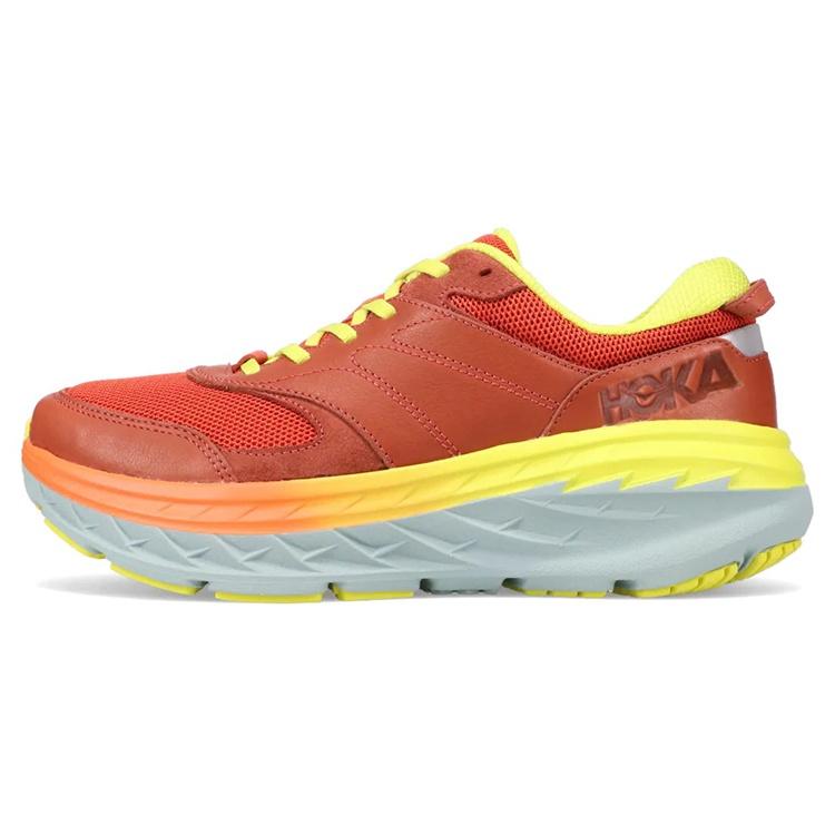 HOKA ONE ONE Bondi L Auburn Chili Men s 1110538-ACHL EU 42