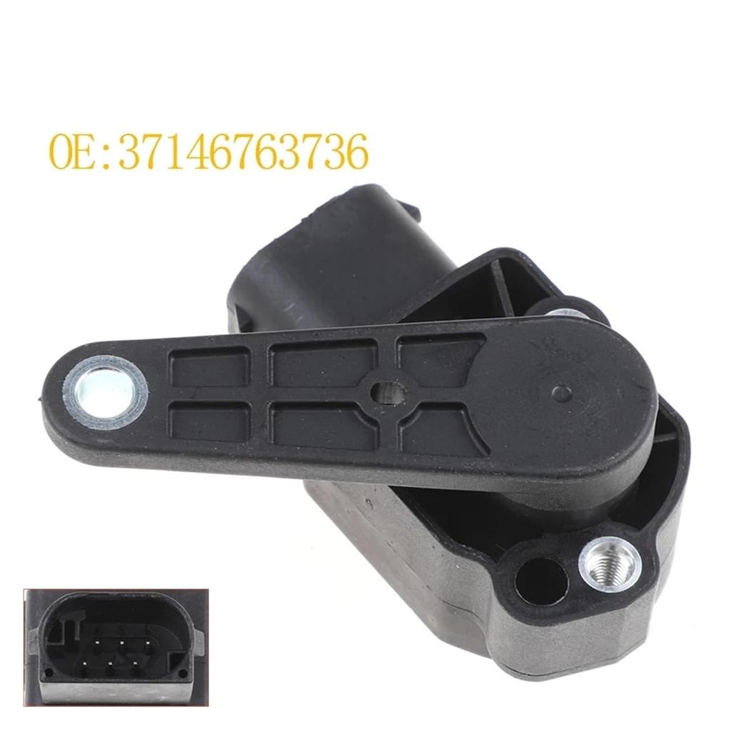 37146763736 37146853754 Height Level Sensor Compatible for BMW E84 X1 E70 X5 E71 E72 X6 2005-2015