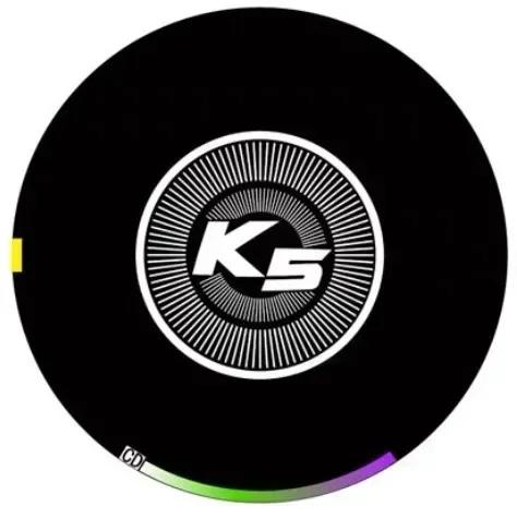 2026 Hot Car Sticker K5 Projectors For KIA Door Light K5 Ghost Shadow Lamp LED Door Light For KIA K5 OPTIMA Sorento CERATO KIA C