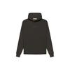 Fear of God Essentials FW22 Relaxed Hoodie 'Off Black' Men's FOG-FW22-722