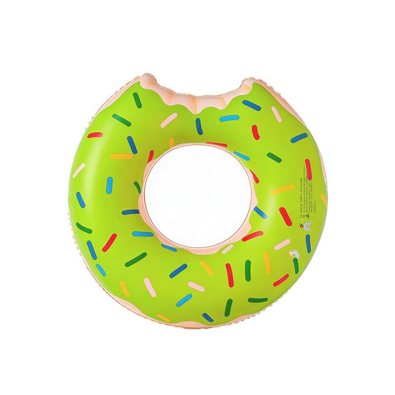 Children s Inflatable Donut Swim Ring