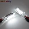 2X LED Footwell Under Door Courtesy Light For Mercedes Benz R171 R199 W209 2D W203 Maybach W240 Viano W639 W176 W246 C117