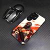 G-God Of Wars Game Phone Case For Samsung S26 S25 Plus S20 S20 Plus S22 Ultra S23 FE S21 Plus S21 Ultra Colorful Cover