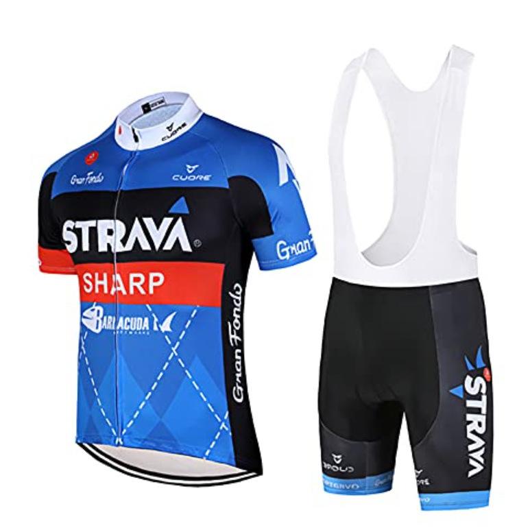 2026 Summer Breathable Cycling Suit Short Sleeve Suit Outdoor Sports Equipment Overalls