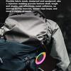 Outdoor portable wireless Bluetooth speaker, subwoofer, car and home with colorful lights, atmospheric small mini speaker