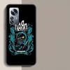 K-Korn Rockband Handyhülle Für Xiaomi 15 Poco X7 X6 F7 14 Ultra Mi F6 F5 F4 F3 X5 X4 X3 M6 Pro M5 M5S M3 Capa Coque