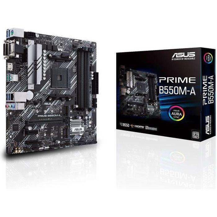 Motherboard ASUS PRIME B550M-A