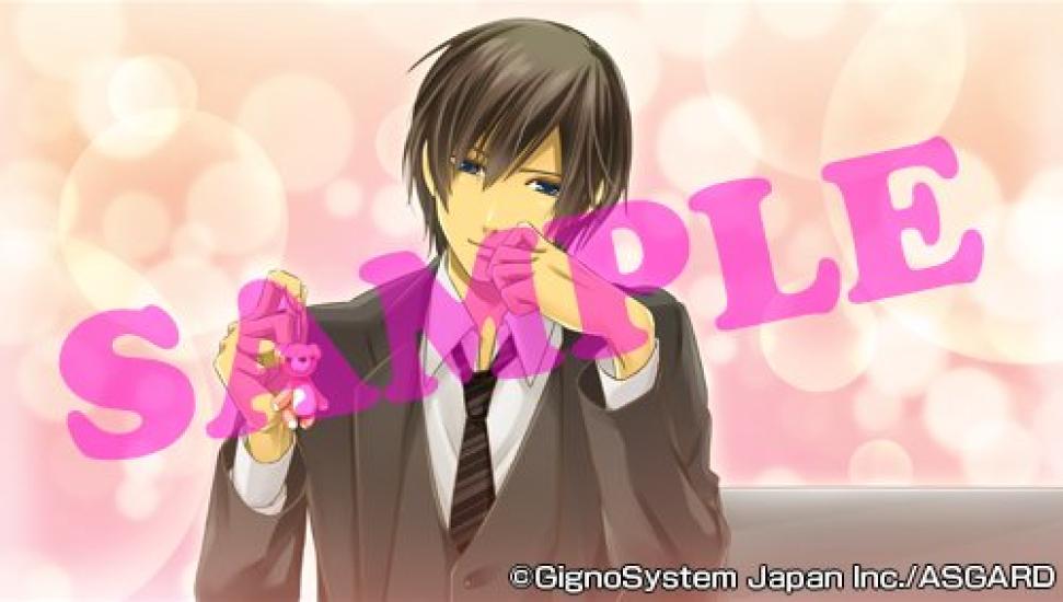 Love Investigation Room Standard Edition PS Vita "Dangerous ~Eternal Happiness~" -