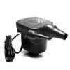 Air Filling Inflator Pump Lightweight Electric Inflatable Compressor for Swimming Ring Air Mattress Pool Bed