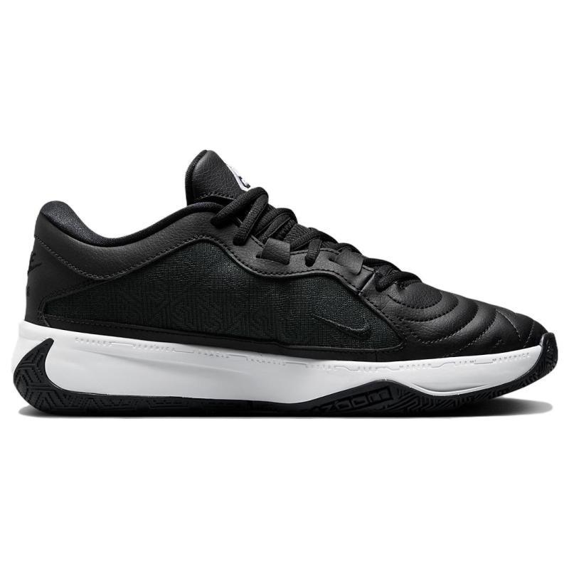 Nike Zoom Freak 5 Tb Black White Sneakers Casual DZ2946-001