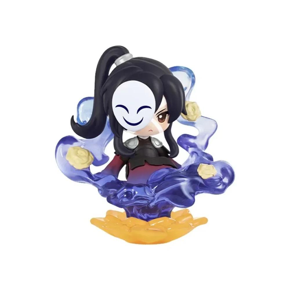 Heaven Official's Blessing The Splendor of Painting Series Blind Box Tian Guan Ci Fu Mystery Box Xielian & Huacheng Figure Toys Models