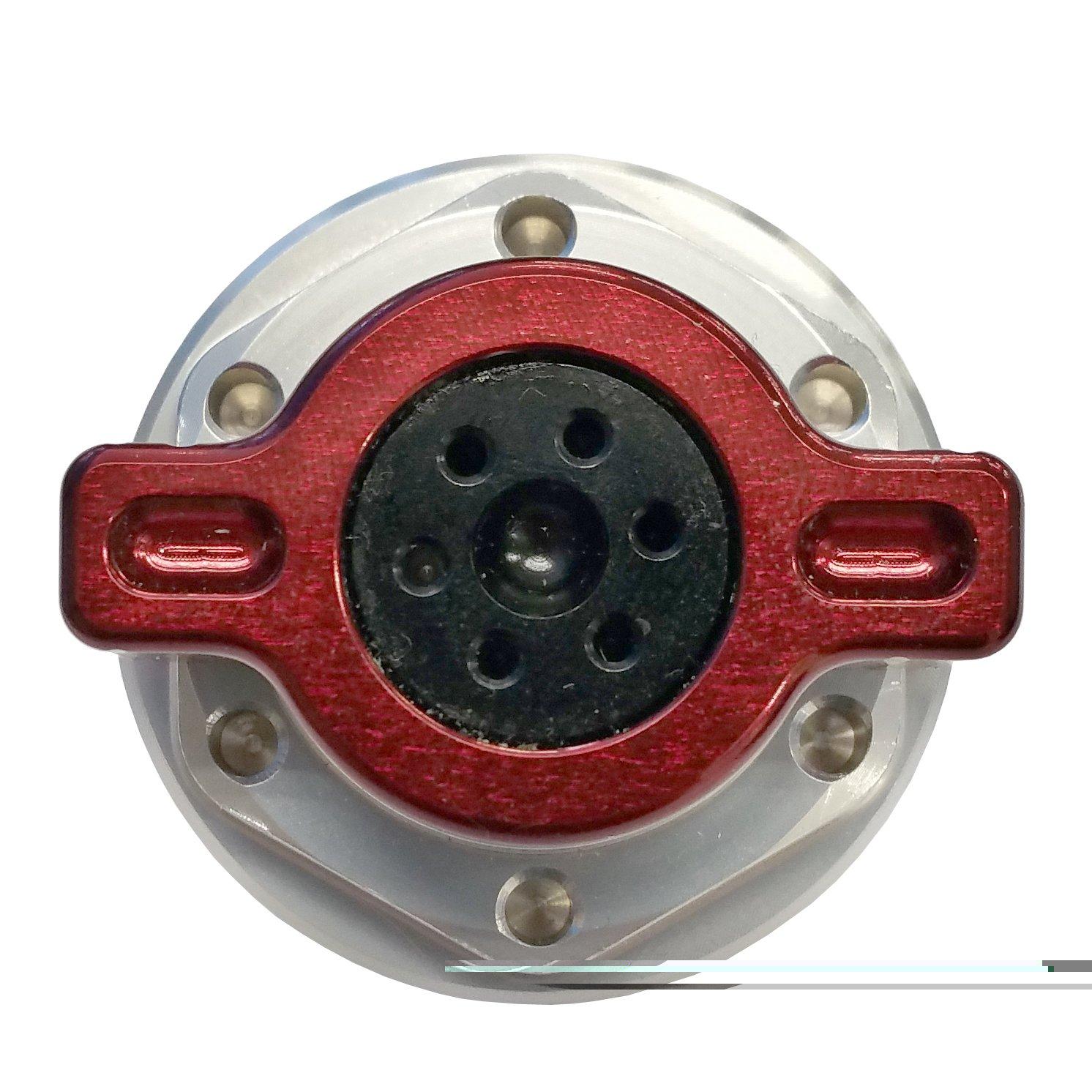 

haipa-puro (Hyper Pro) puriro-doazyasuta- GPZ900R A7 – A16 (Bar Handle For/Fork Top Need More красный