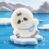 52TOYS BLINDBOX PandaRoll The Zoo In Hands Series Plush Toy Blind Box Figure Gachapon Collection Painted Perfect for and New Gifts Collectors,