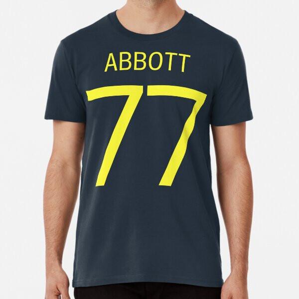 

Sean Abbott Australia Cricket T20 2024 world S to 5XL Made in the AU/USA T-Shirt S