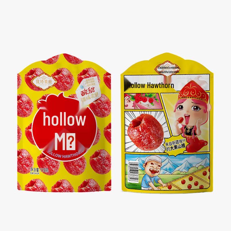 Youshimeiyi Xinjiang Hollow Hawthorn Snack