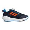 Adidas Eq21 Run 2.0 Run Boa Bounce Abrasion Resistant And Anti Kick Low top Running Shoes Black Orange Blue Kids' GZ4520