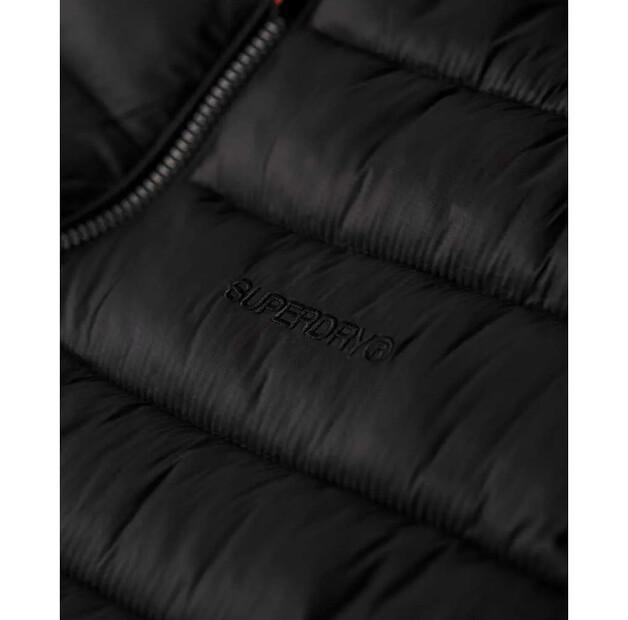 Superdry Fuji Sport Wattierte Weste