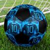1pc Messi Soccer Ball Size 5 Indoor Soccer Ball Fashion Colorful Backyard Game - Great For Sports Fans Gift HE77