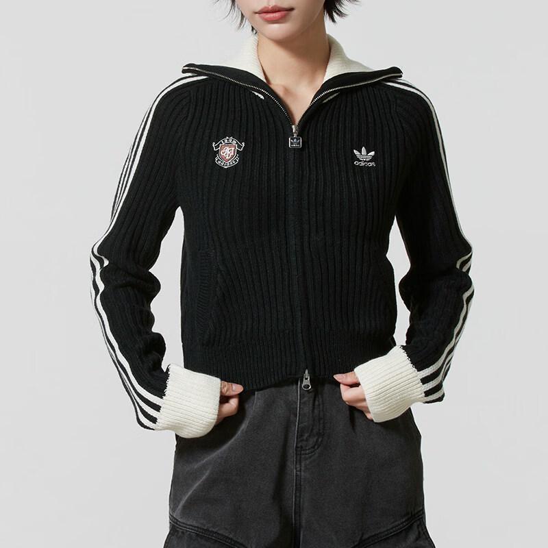 Adidas Women s Knit Cardigan KF0718 XS