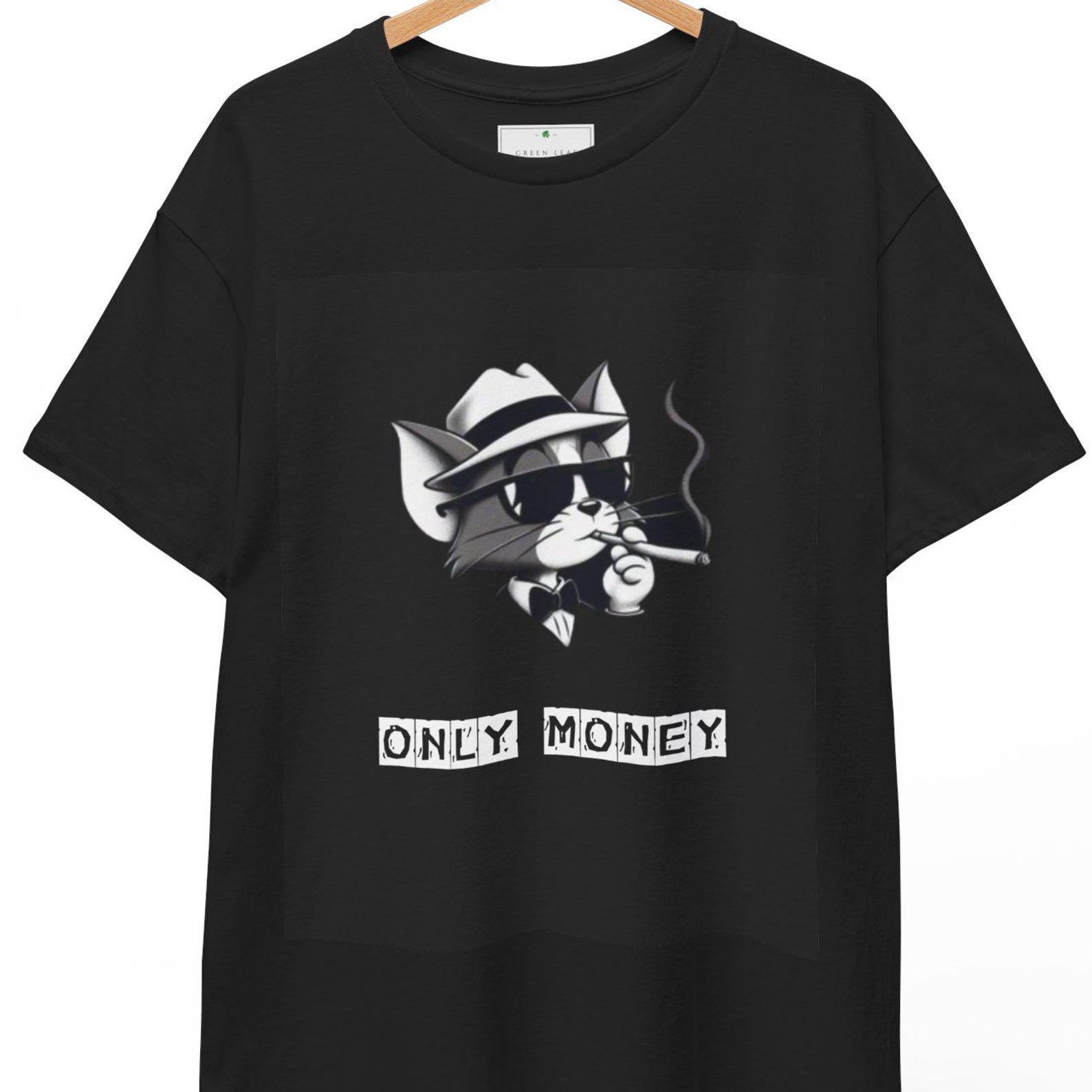 This t shirt showing your personality, how millionaire you are. This is for both men and women. S