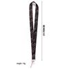 Lanyard Phone Neck Strap Long Strap Mobile Phone Charm Phone Anti-loss Belt  ID Credit Card