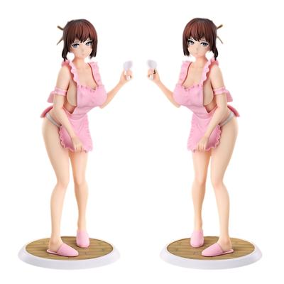 26CM Original Genuine ACEmodeling Nana Native Bunny Girl Figure PVC Action Anime Model Adult Collectible Doll Toys Gifts