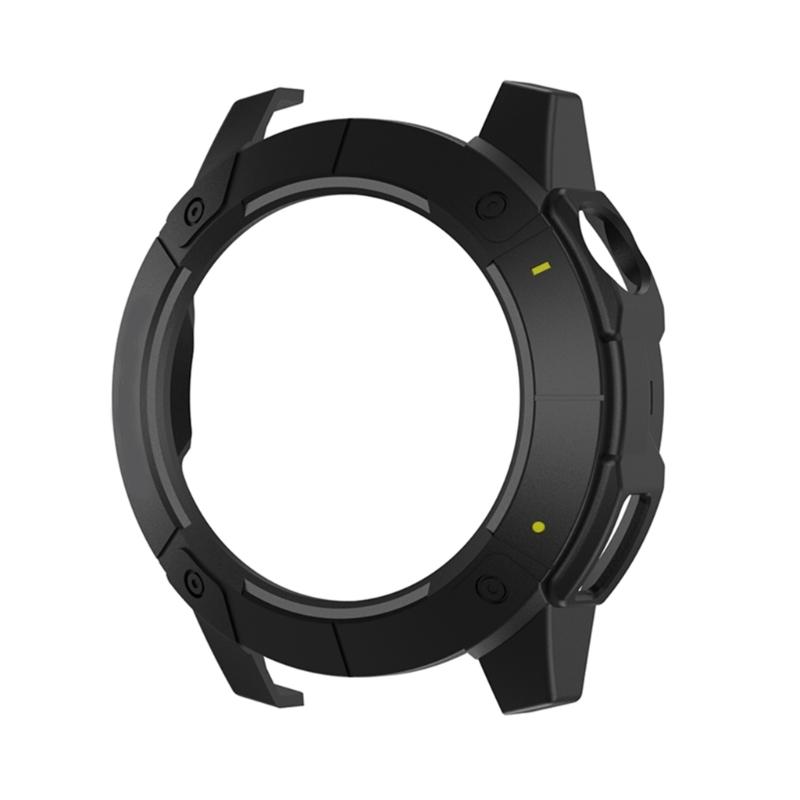 Protective Shell Shockproof Housing Sleeve For Nomad Smartwatch Shockproof PC Guard Scratch Resistant Watch Cover Seamless Fit