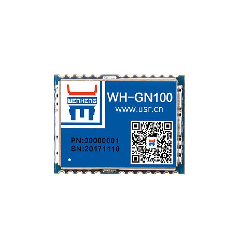 WH-GN100 Smart Wearable Drone Navigation Chip: Multi-mode Satellite Positioning for In-Vehicle Use