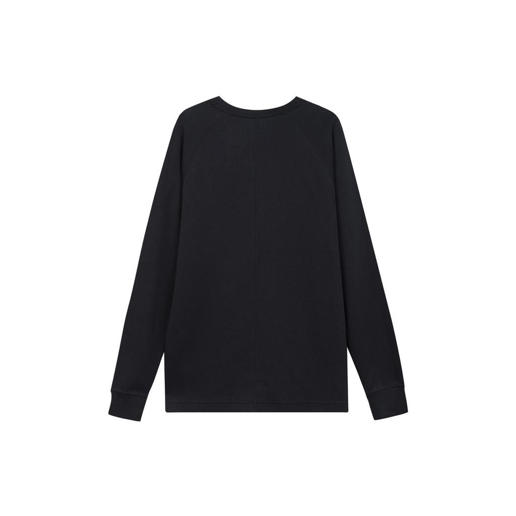 Nike Pánská mikina přes hlavu s kulatým výstřihem Černá FD9881-010