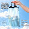Large Capacity Waterproof Gym Bag S/M/L Travel Storage Bag Wet Dry Separation Bag  Business Trip