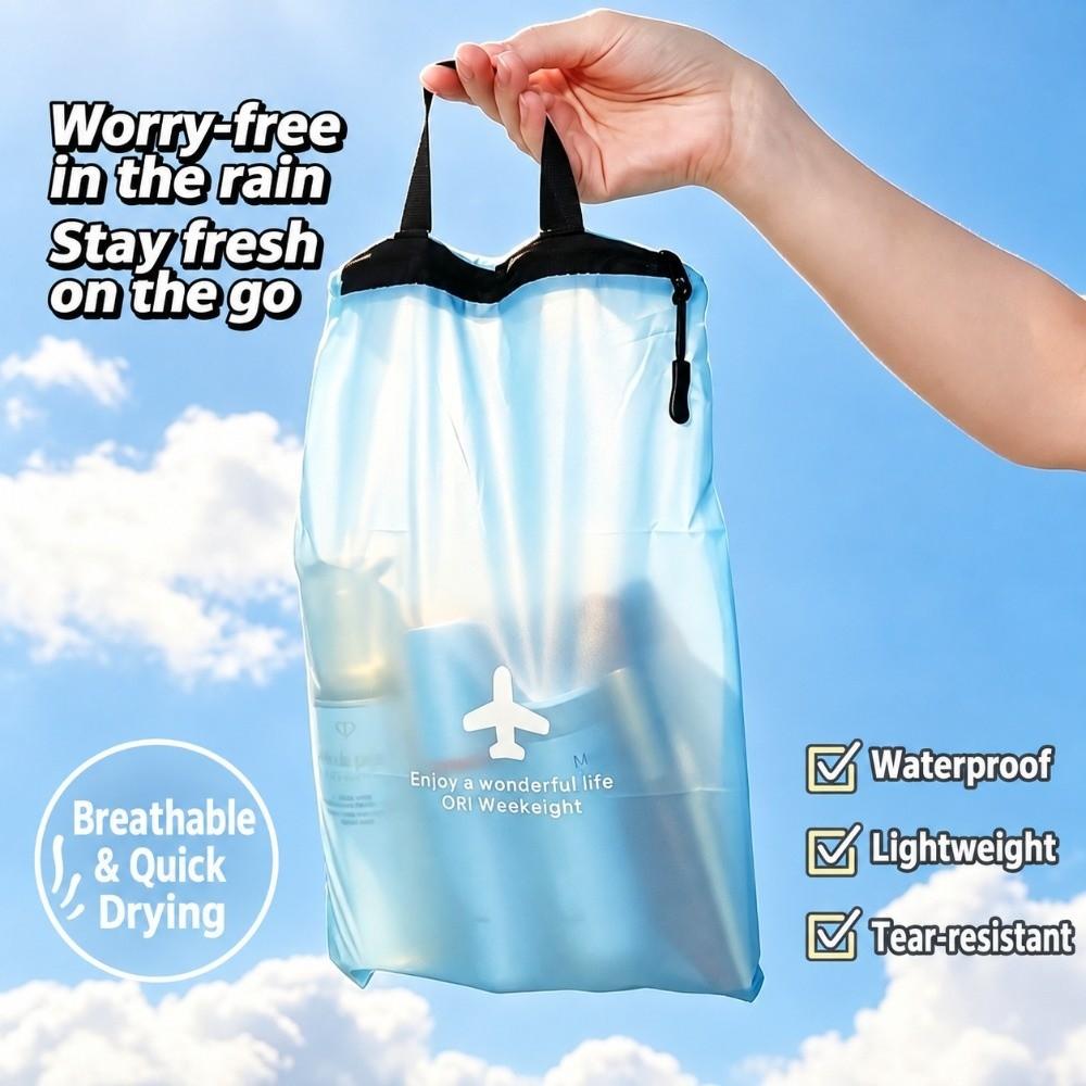 Large Capacity Waterproof Gym Bag S/M/L Travel Storage Bag Wet Dry Separation Bag  Business Trip