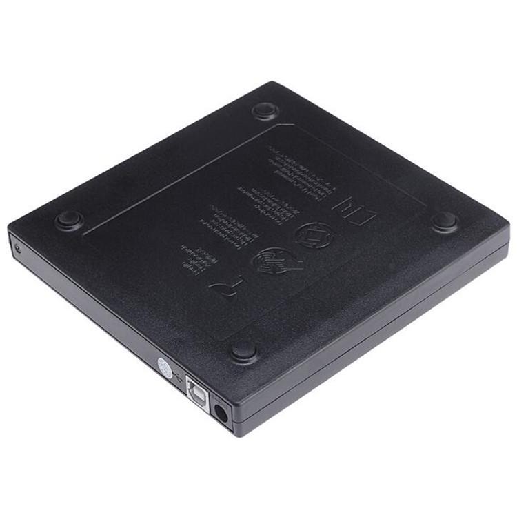 Drive Blu-ray USB Externo Combo Compatível com 3D