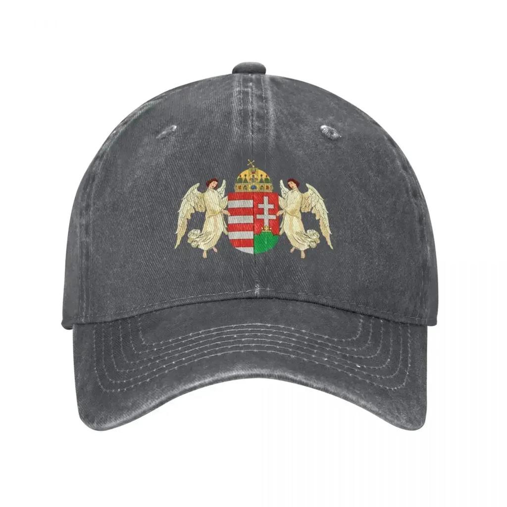 Hungary Baseball Cap Fishing Caps Unisex Christmas Hat Designer Unisex Women's