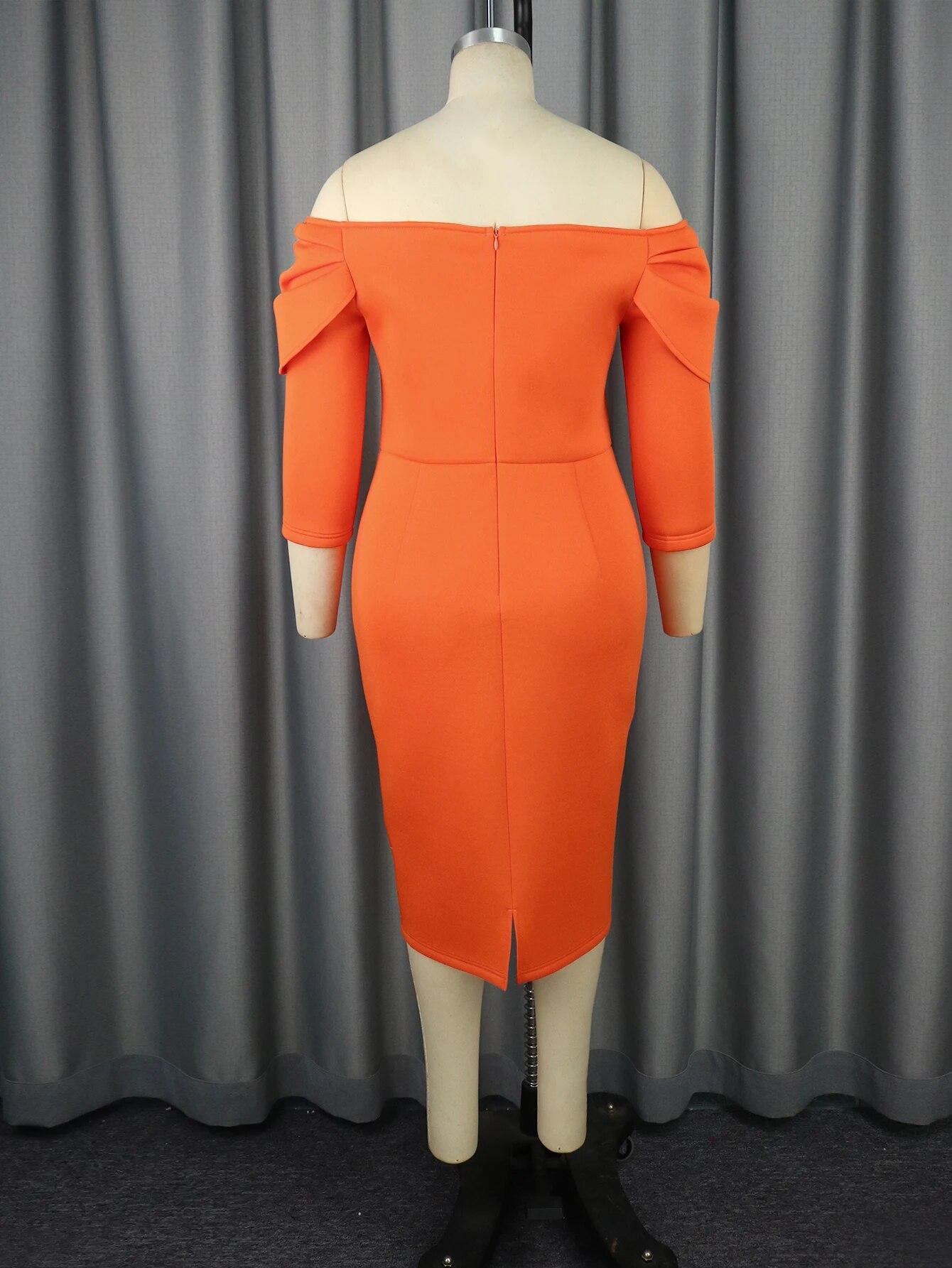 AOMEI платья без бретелек для женщин — фото 4