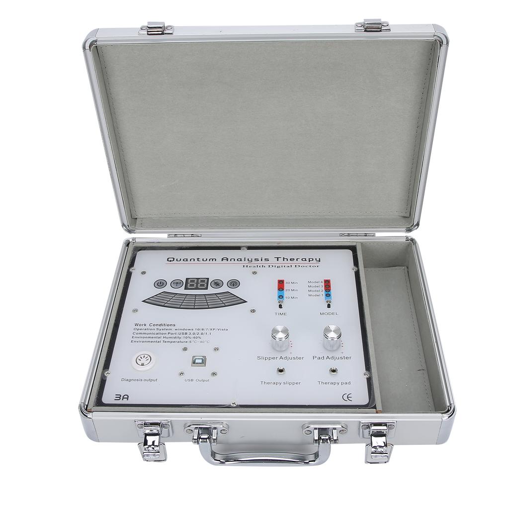 MultiFunctional Professional Magnetic Resonance Analyzer Body Subhealth Detector