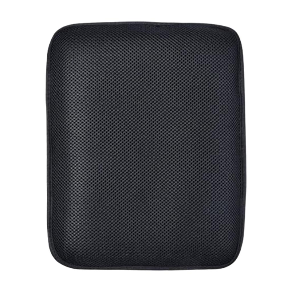 Motorcycle Seat Cushion Non Slip Cushion Shock Absorption All-Season Universal Electric Vehicle Pedal Seat Cushion Cover